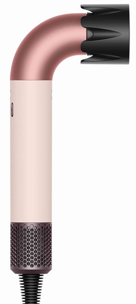 HD17 r晨曦粉r形机身，官方产品识别图